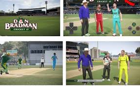 Don Bradman Apk Cricket 17 Free Download For Pc 038 Android 2018 Cricket Games Game Download Free Cricket