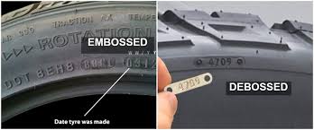 So, 1612 means that the tyre was manufactured on the 16th week last week of april) in the year 2012. How To Spot An Altered Manufacture Date On A Tyre Car Talk Nigeria