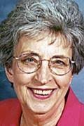 Mary Trexler Obituary (2013)