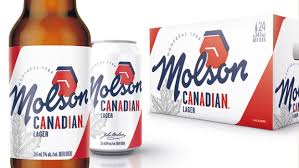 Check spelling or type a new query. O Molson Canadian Our True And Patriot Beer Strategy