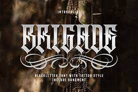 ✓ click to find the best 14 free fonts in the gangsta style. 60 Best Gangster Fonts Free Premium 2021 Hyperpix