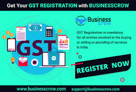 Gst Registration Registration How To Apply Tax Credits