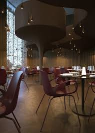 Luxurious Interior Design With An Excellent Interior Project Crazy Doesn T Like Get A Look At The Restaurant Interior Luxury Restaurant Hotel Interior Design