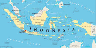 (late nineteenth century) attested circa 1850, composed of ancient greek ἰνδός (indós) + νῆσος (nêsos, island); Indonesia Facts For Kids Geography Travel People Food Animal