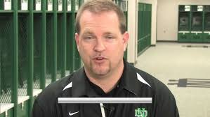 Benny Boyd, North Dakota football assistant coach