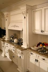 Wood shelving and natural greenery keep the chic cooking space. Pin On Home Decor