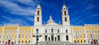 A shared lounge area includes sofas and a fireplace. 10 Things To Do In Mafra The World Heritage Sites And Much More Portugal Things