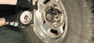 Keep in mind, not all carts will have a camber adjustment. How To Check Wheel Alignment At Home Mobil