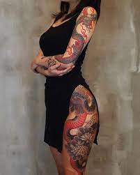 Traditional japanese tattoo designs have. Traditional Japanese Tattoos 9gag