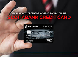 We did not find results for: Scotiabank Credit Card Learn How To Order The Momentum Card Online Entrechiquitines