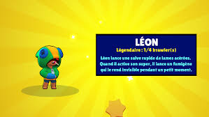 Leon supercell brawlstars brawlstarssupercell brawlstarsfanart. My First Legendary 14k 2 Days After Bea Fandom