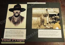 Discover more posts about buford mad dog tannen. Back To The Future 3 Buford Mad Dog Tannen Replica Movie Prop