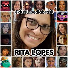 rita lopes! ♥️