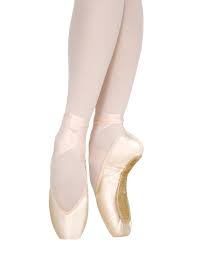 0504 Maya I Pointe Shoes With Drawstring 0504 Grishko