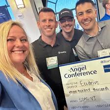 We allocated $400K of funding yesterday at the San Diego Angel Conference  to two early-stage startups making massive impact. Congrats to: 🥇Ecodrive 