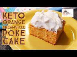 Dec 07, 2020 · from brownies to cookies to cakes, these healthier desserts will get you through any sugar cravings. Keto Orange Creamsicle Poke Cake Ketodessert Easterdessert Polkcakerecipe Lowcarbdessert Youtube Poke Cake Keto Dessert Recipes Keto Easter Recipes