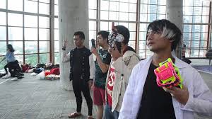 Nama Tokoh Dan Artis Aktor Kamen Rider Ex Aid By Yafi