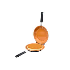 You'll also receive a free recipe guide with easy, delicious meals for your pan. As Seen On Tv Gotham Steel Pancake Bonanza