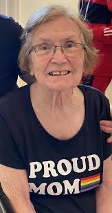 Elizabeth "Betty" Susan Snow Obituary