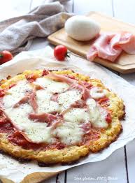 Rostipizza Di Patate Con Prosciutto E Mozzarella Ricetta Gustosa Ricette Idee Alimentari Ricette Facili