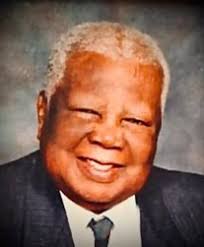 Obituary of Mr. Edward Enniss