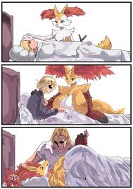 Pokemon Hentai tagged with furry 