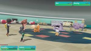 Let's go pikachu a renewed version of the first pokémon rpg! Review Pokemon Let S Go Pikachu And Pokemon Let S Go Eevee