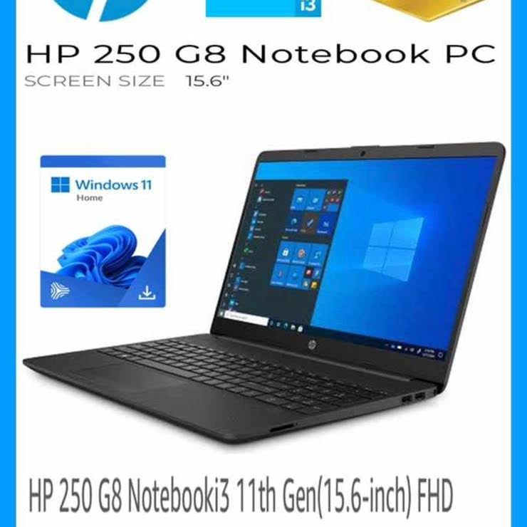 HP 250 G8 Business Laptop product image