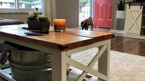 #diy #farmhouse #farmhousedecor #furniture #barndoors #shelves #bedplans #tables #kitchenislands #woodworking let's check now! Farmhouse Coffee Table Beginner Under 40 Ana White