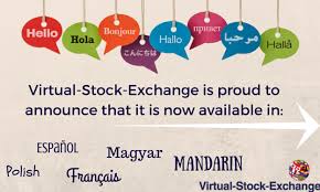 In terms of trading volume, it is by far the largest market in the world. The Global Virtual Stock Exchange