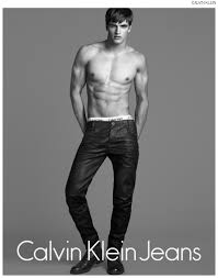 Easy checkout from the official store. Matthew Terry Is A Denim Dream For Calvin Klein Jeans The Fashionisto