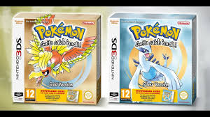 It's a digital key that allows you to download terraria directly to nintendo 3ds directly from nintendo eshop. Pokemon Gold Silver Hits No 1 In Japan Mcv Develop