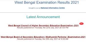 West bengal higher secondary class 12 result 2021 to be out at 4 pm today the west bengal council of higher secondary said results would be available at 3 pm at its office and at 4 pm online. Rjg T20zjpfbnm