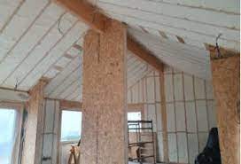 Oct 18, 2019 · insulation soybean foam spray insulation: Attic Spray Foam Insulation Cork Novocom Top