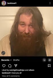 Ben is starting to look like Jesus : r/lastpodcastontheleft