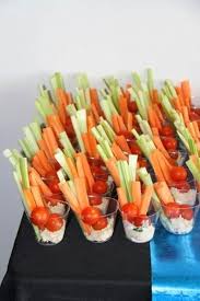 Graduation party appetizers, finger foods and desserts. 15 Graduation Party Food Ideas Hairs Out Of Place