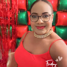 Minister of Home Affairs, Hon Vaden Delroy Williams presented a bouquet of  flowers to a third recipient this morning in Grand Turk. Mrs Josephine  Robinson has had a long distinguished career in