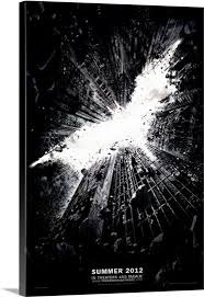 Black And White Framed Movie Prints The Dark Knight Rises Movie Poster Wall Art Canvas Prints Framed Prints Wall Peels In 2020 Dark Knight Wallpaper Batman Wallpaper Batman Dark