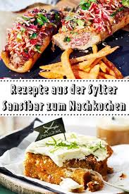Sylter Strandkuche Rezepte Aus Der Sansibar Lecker Rezepte Abendessen Eat Smarter Rezepte