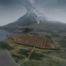 The city of pompeii has so much to offer, even going beyond the archaeological site, that it has been made famous throughout the world. Old City Maps Fantasy City City Maps Pompeii