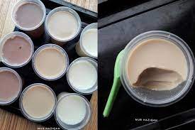 Guna 1/3 saja • gula ikut kemanisan. Resepi Dadih Homemade Tidak Cair Dan Tidak Keras Iluminasi
