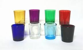 Read reviews for ashland® round glass votive candle holder. 15 Hour Glass Votive Candle Holder