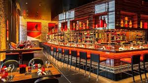 The more formal colicchio & sons dining room. The Most Awarded Michelin Starred Chef S Manhattan Restaurant Is A Treat For Your Eyes Architectural Digest