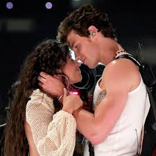 At the show, fans thought that the man behind the mask was marshmello. See Shawn Mendes Birthday Tribute To Girlfriend Camila Cabello