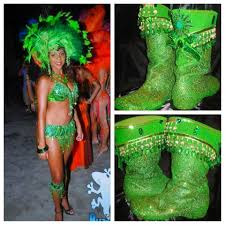 Pusle8 Spicywasabi Samba Costume Carnival Inspiration Carnival Costumes