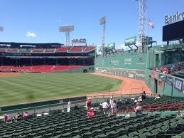 Fenway Park Bleachers 41 Rateyourseats Com