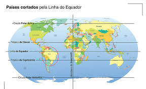 A embaixada está localizada no atual endereço desde julho de 2011. Linha Do Equador Estudo Kids