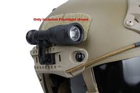 Hm Sotac Light Mount For Helmet Tactical Center