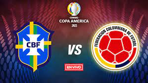 Check copa america 2020 page and find many useful statistics with chart. Brazil Vs Colombia Copa America 2020 Live Group Stage The News 24