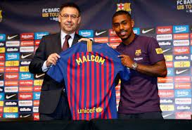 We did not find results for: New Barca Signing Clarifies Roma Drama